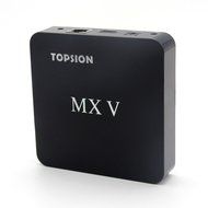 Tops MXV Android TV BOX Amlogic S905 Quad-core Mini PC Streaming Media Player DDR3 2GB/ROM 8GB N5