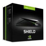 NVIDIA SHIELD Pro - 4K Ultra HD Streaming Media Player. Android TV. Great Gaming. N6