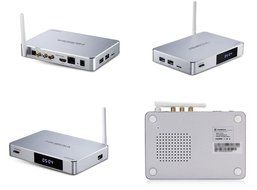 2016 New Version HiMedia Q5 PRO A53 64bit Quad Core Android 5.1 TV Box 3D 4K Uitra HD 2GB/8GB Bluetooth 2.4G/5G... N2