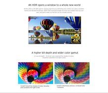 2016 New Version HiMedia Q5 PRO A53 64bit Quad Core Android 5.1 TV Box 3D 4K Uitra HD 2GB/8GB Bluetooth 2.4G/5G... N6
