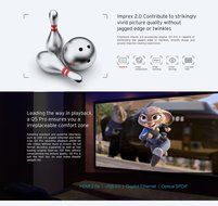 2016 New Version HiMedia Q5 PRO A53 64bit Quad Core Android 5.1 TV Box 3D 4K Uitra HD 2GB/8GB Bluetooth 2.4G/5G... N7
