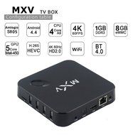 [ Free Mini Keyboard ] Jabond MXV Android Smart TV Box KODI Full Loaded Add-ons Unlocked S805 Quad Core WIFI Built-in... N3