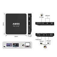 NEXBOX A95X Android 6.0 4K TV Box Streaming Media Player Amlogic S905X Quad core Cortex A53 2.0GHz 64bit Super... N4