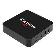 Richino TV BOX Unlocked Android Fully Loaded Kodi 1080P Amlogic S905 Quad Core RAM 1GB ROM 8GB HD Streaming Media... N2