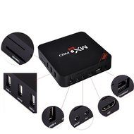 RUPA 4K MX9 PRO Android 5.1 TV Box Amlogic RK3229 2GB/16GB 1080P H.265/H.264 1000M with Kodi/XBMC Fully Loaded... N2