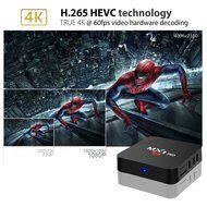 RUPA 4K MX9 PRO Android 5.1 TV Box Amlogic RK3229 2GB/16GB 1080P H.265/H.264 1000M with Kodi/XBMC Fully Loaded... N5