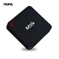 RUPA 4K MX9 PRO Android 5.1 TV Box Amlogic RK3229 2GB/16GB 1080P H.265/H.264 1000M with Kodi/XBMC Fully Loaded... N8