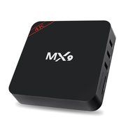 RUPA 4K MX9 PRO Android 5.1 TV Box Amlogic RK3229 2GB/16GB 1080P H.265/H.264 1000M with Kodi/XBMC Fully Loaded... N9