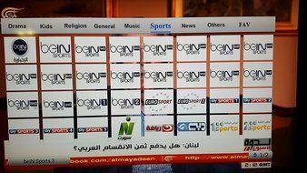 2016 Golden Fastest LooL Box Arabic IPTV HD Quad Core 700+ channels ART, Bean, DHL Fast + Free i8 Keyboard Shipping... N3
