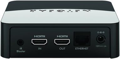 NETGEAR NeoTV Prime with Google TV Streaming Player (GTV100) (2012 model) N2