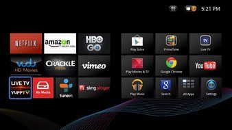 NETGEAR NeoTV Prime with Google TV Streaming Player (GTV100) (2012 model) N4