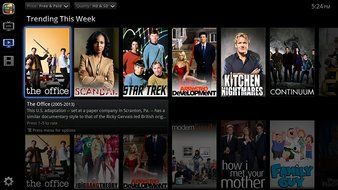 NETGEAR NeoTV Prime with Google TV Streaming Player (GTV100) (2012 model) N5