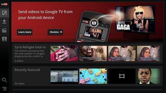 NETGEAR NeoTV Prime with Google TV Streaming Player (GTV100) (2012 model) N6