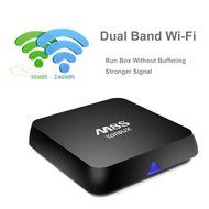Tonbux M8S 4K Android TV Box Amlogic S812 Quad Core 2GB RAM 8GB Flash Fully Loaded KODI With Octa-core GPU, HDMI... N3