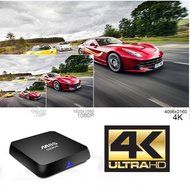 Tonbux M8S 4K Android TV Box Amlogic S812 Quad Core 2GB RAM 8GB Flash Fully Loaded KODI With Octa-core GPU, HDMI... N4