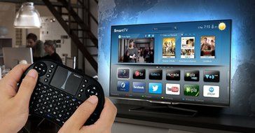 Tonbux M8S 4K Android TV Box Amlogic S812 Quad Core 2GB RAM 8GB Flash Fully Loaded KODI With Octa-core GPU, HDMI... N8