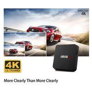 Jabond Fully Loaded Add-ons KODI(XBMC) M8S Plus 2G/16G Android Smart TV Box Amlogic S812 4K Bluetooth Dual Wifi... N3
