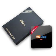 Joinwe-world WeChip H96 PRO Amlogic S912 Android TV Box Octa core ARM Cortex-A53 2G/16G Android 6.0 TV Box WiFi... N5