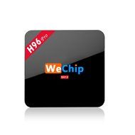 Joinwe-world WeChip H96 PRO Amlogic S912 Android TV Box Octa core ARM Cortex-A53 2G/16G Android 6.0 TV Box WiFi... N6