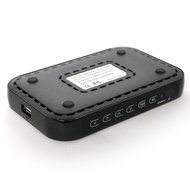 Buyee Portable Full 1080p Hd Multi Media Player 3 Outputs Hdmi, Vga, Av, 2 Inputs Sd Card &amp; USB Reader for Hdds... N5