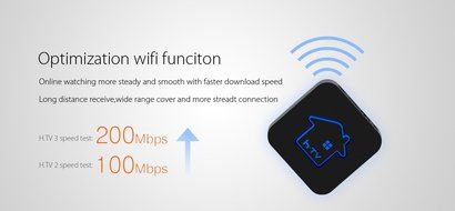 HTV3 android4.4 or later TV set-top boxes.Tridenttec HTV3 Fully loaded edition XBMC/ADULT TV,APP Market,Full HD1080P... N4