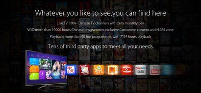 HTV3 android4.4 or later TV set-top boxes.Tridenttec HTV3 Fully loaded edition XBMC/ADULT TV,APP Market,Full HD1080P... N6