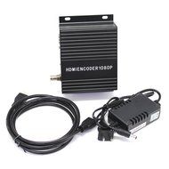 Tytion HD HDMI/CVBS Video Encoder Professional HD Video Coding Box For IPTV H3110A N2