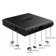 [2016 Newest]Android 6.0 Marshmallow 4K TV box,T95X Smart Android Streaming Media Player S905X 4-Core cortex-A53... N4