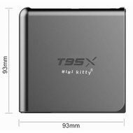 [2016 Newest]Android 6.0 Marshmallow 4K TV box,T95X Smart Android Streaming Media Player S905X 4-Core cortex-A53... N5