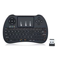 Zenoplige 2.4G H9 Wirelesss Multi-Touch Touchpad Keyboard and Mouse for PC, PAD, XBox 360, PS3, Google Android...