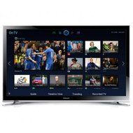 Samsung UE22H5600 22-inch Widescreen Full HD 1080p Slim Smart LED TV with Built In Wi-Fi and Freeview HD - Black N2