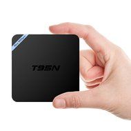 WELLWIN T95N Mini M8S pro TV BOX S905X quad-core 2G/8G/4K Android 6.0 KODI 16.1 WIFI/Internet DLNA Miracast HD... N5