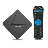 [2016 Newest] DOLAMEE D5 Android TV Box 1GB /8GB Rockchip RK3229 Quad-core 2.4G Wifi 32bit Android 5.1 with 1000M... N2