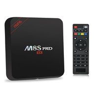 RUPA 2016 Newest M8S PRO TV Box 2GB RAM 8GB OTT Box FLASH Amlogic S905 4K Set Top Box Quad Core Android 5.1 Smart...