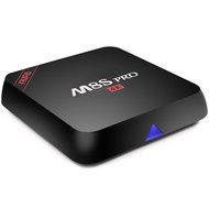 RUPA 2016 Newest M8S PRO TV Box 2GB RAM 8GB OTT Box FLASH Amlogic S905 4K Set Top Box Quad Core Android 5.1 Smart... N3