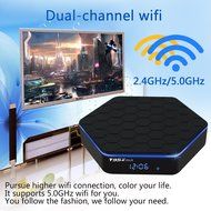 Leelbox T95Z plus S912 Octa-core CPU Android 6.0 TV Box 2GB Ram+16GB Rom WIFI 2.4G/5.0G Bluetooth Pre-installed... N5