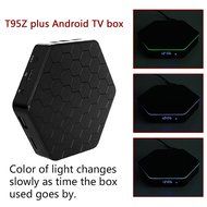 Leelbox T95Z plus S912 Octa-core CPU Android 6.0 TV Box 2GB Ram+16GB Rom WIFI 2.4G/5.0G Bluetooth Pre-installed... N7