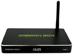 Dragon Box DB4 Quad Core Media Streaming Device