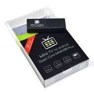 Zenoplige MK808B Plus (MK808B+) Amlogic M805 Quad-Core Bluetooth 1G/8G WIFI H.265 1080P DDR3 1G ROM 8G Mini PC... N4