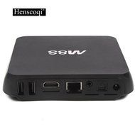 Henscoqi MXQ Amlogic S805 Android TV Box Quad Core HDMI 1.4b HD 3D 4K Wifi Android 1GB/ 8GB N7