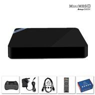 BOXAN MINI M8SII Android 6.0 Smart 4K TV BOX with Kodi16.1 Pre-installed GOOGLE TV Amlogic S905X 2G / 8G WIFI... N6