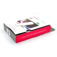 Ipush (Improved) Tv Streaming Movies Music on Web Hdmi Stick By Smartphone or Tablet or Pc to Tv,dlna, Airplay... N4