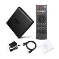 U2C&reg; T95X Android 6.0 Mini Android TV Box Kodi 16.1 Ultra HD 4K Amlogic S905X Quad Core Fully Loaded 3D WiFi 2G...