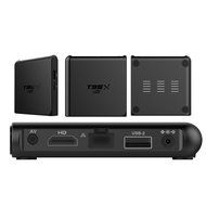 U2C&reg; T95X Android 6.0 Mini Android TV Box Kodi 16.1 Ultra HD 4K Amlogic S905X Quad Core Fully Loaded 3D WiFi 2G... N9