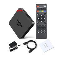 U2C&reg; T95X Android 6.0 Mini Android TV Box Kodi 16.1 Ultra HD 4K Amlogic S905X Quad Core Fully Loaded 3D WiFi 2G... N16