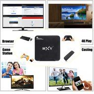 YuRen MXV+ Android 5.1 TV Box Amlogic S905 Quad Core Special XBMC/KODI fully Loaded 4K Streaming media Players... N4