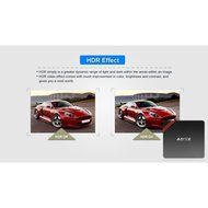 Edal NEXBOX Android 6.0 4K TV Box A95X Amlogic S905X Quad core Cortex A53 2.0GHz 64bit Mini PC KODI 16.0 Pre-installed... N3