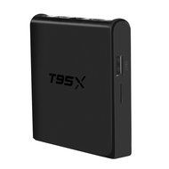 Latest T95X Android tv box Amlogic S905X Quad-Core cortex-A53 Android 6.0 Kodi 16.1 Fully Loaded 1GB DDR3 RAM...