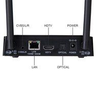 AKASO KIII 4K Android 5.1 TV Box Kodi Fully Loaded, 2GB DDR3 16GB Flash 64 bits S905 Quad Core, 1000M LAN HDMI... N6