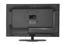 Sceptre E243CV-FHD 23-Inch LED-Lit 1080p 60Hz HDTV (Chrome) N3